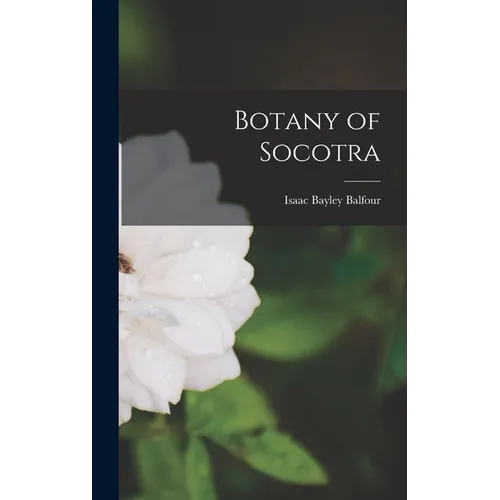 Botany of Socotra