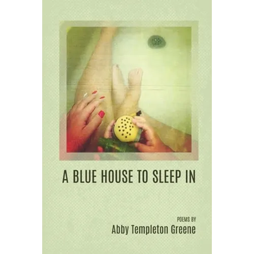 A Blue House to Sleep In