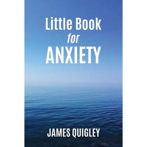 Little Book for Anxiety