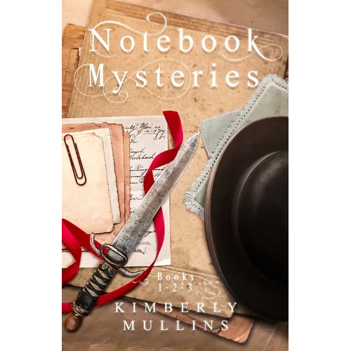 Notebook Mysteries Books 1-2-3