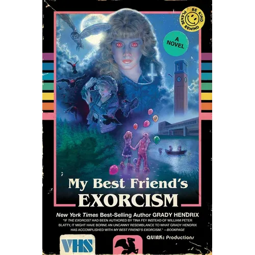 My Best Friend's Exorcism
