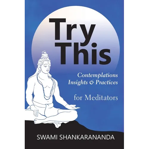 Try This: Contemplations Insights & Practices for Meditators