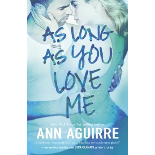 As Long as You Love Me