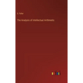 The Analysis of Intellectual Arithmetic