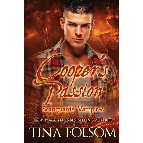Cooper's Passion: Scanguards Hybrids #5