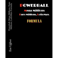 Powerball, Mega Millions, Euro Millions, LottoMax Formula