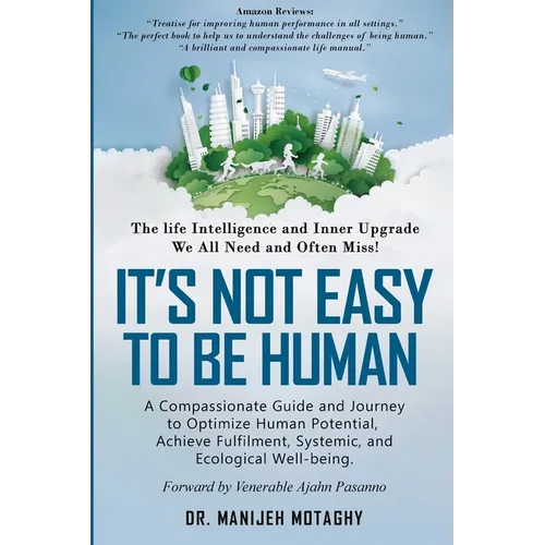 It's Not Easy to Be Human