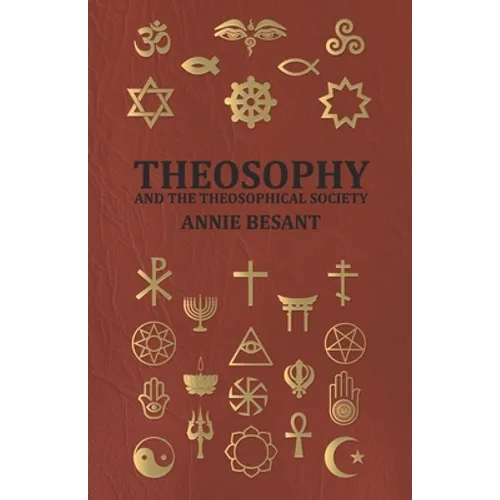 Theosophy and the Theosophical Society