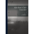 Abstract Set Theory; 8