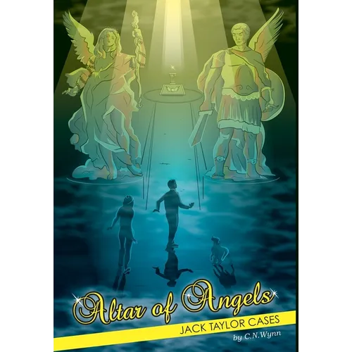Jack Taylor Cases: Altar of Angels