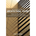 An Introduction to Architectural Theory: 1968 to the Present
