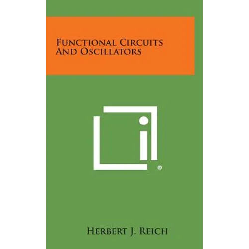 Functional Circuits And Oscillators