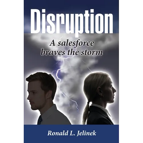 Disruption: A Salesforce Braves the Storm