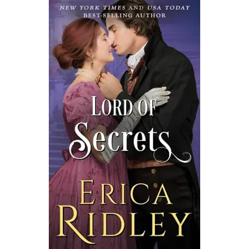 Lord of Secrets