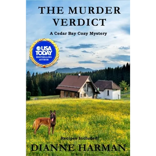 The Murder Verdict: A Cedar Bay Cozy Mystery