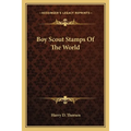 Boy Scout Stamps Of The World