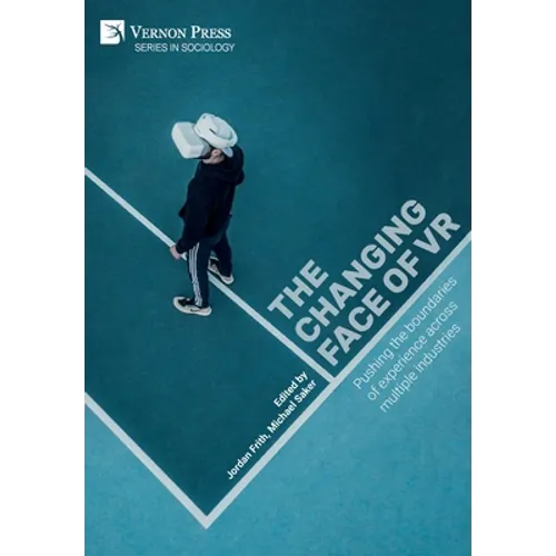 The changing face of VR: Pushing the boundaries of experience across multiple industries
