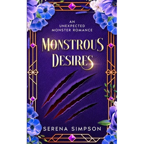 Monstrous Desires: An Unexpected Monster Romance