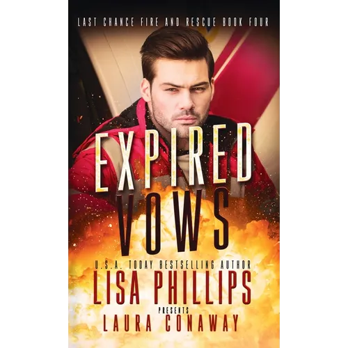 Expired Vows: A Last Chance County Novel