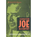 Senator Joe McCarthy