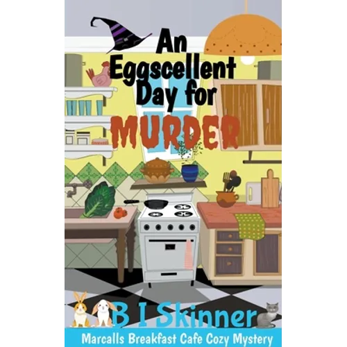 An Eggscellent Day for Murder