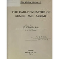 The Early Dynasties of Sumer and Akkad