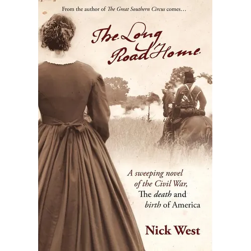 The Long Road Home: The Death and Birth of America