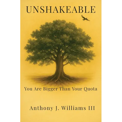 Unshakeable: You Are Bigger Than Your Quota