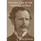 Natural Law in the Spiritual World - Paperback