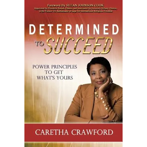 Determined to Succeed