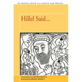 Hillel Said...