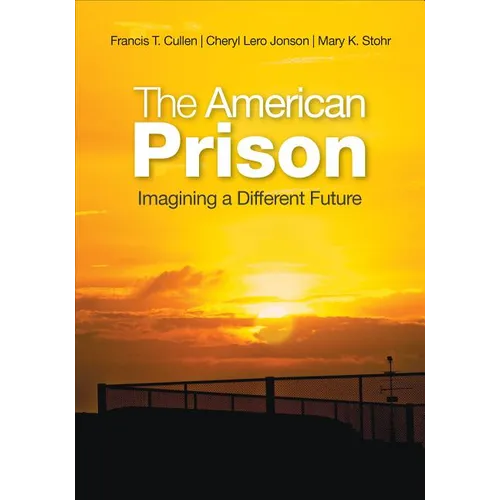 The American Prison: Imagining a Different Future