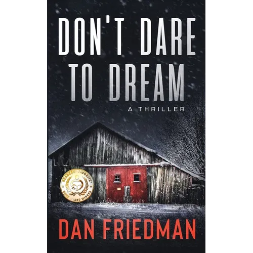 Don't Dare to Dream: A thriller