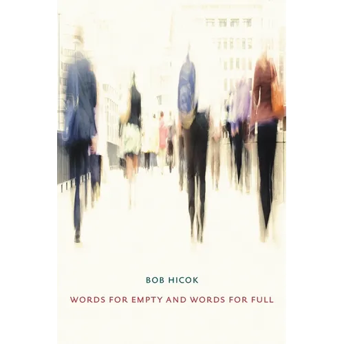 Words for Empty and Words for Full
