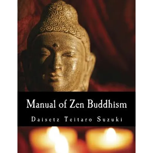 Manual of Zen Buddhism