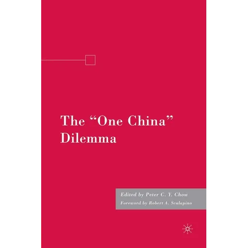 The "one China" Dilemma