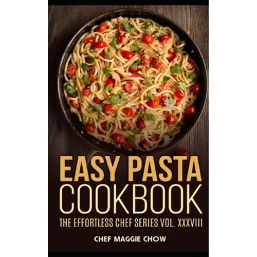Easy Pasta Cookbook
