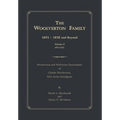 The Woolverton Family: 1693 - 1850 and Beyond, Volume II