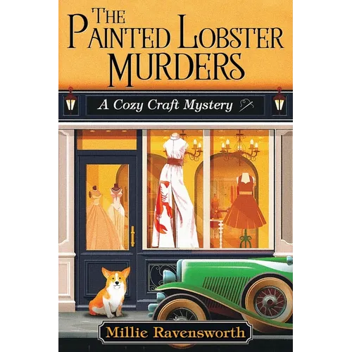 The Painted Lobster Murders