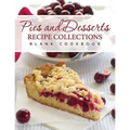Pies and Desserts Recipe Collections (Blank Cookbook)