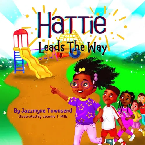 Hattie Leads The Way