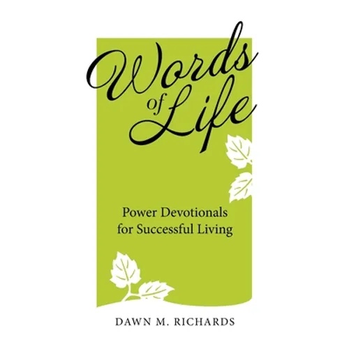 Words of Life: Power Devotionals for Successful Living