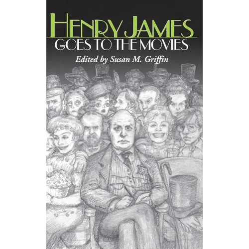 Henry James Goes to the Movies
