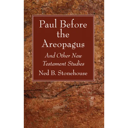 Paul Before the Areopagus
