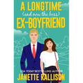 A Longtime (and now the boss) Ex-boyfriend: a second chance, sweet romcom