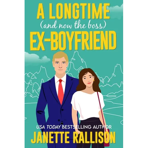 A Longtime (and now the boss) Ex-boyfriend: a second chance, sweet romcom