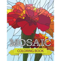Mosaic Coloring Book