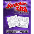 Sudoku 25x25 Volume 8: Sudoku Xtra Specials