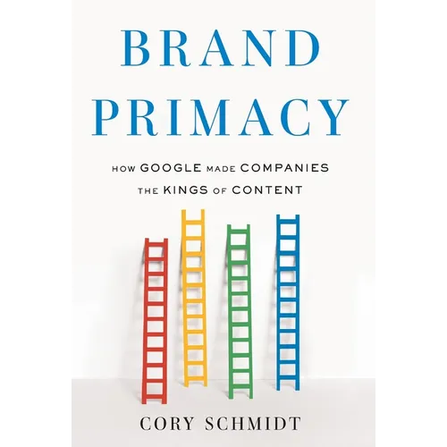 Brand Primacy: How Google Made Companies the Kings of Content