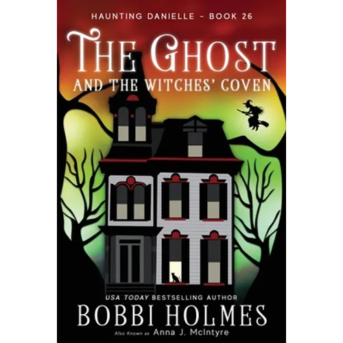 The Ghost and the Witches' Coven